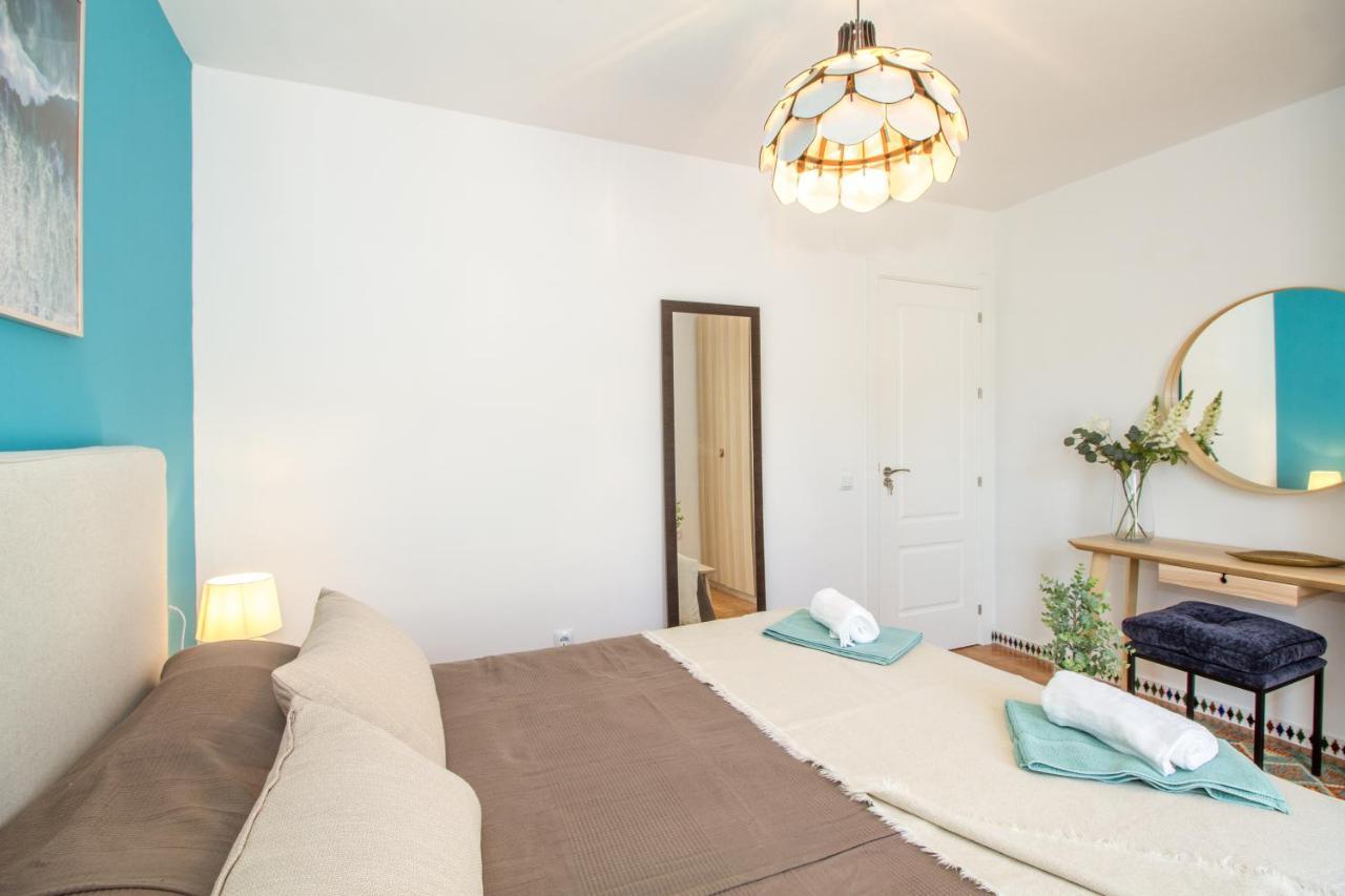 A Cozy And Elegant Townhouse Across The Beach Torre de Benagalbon Buitenkant foto